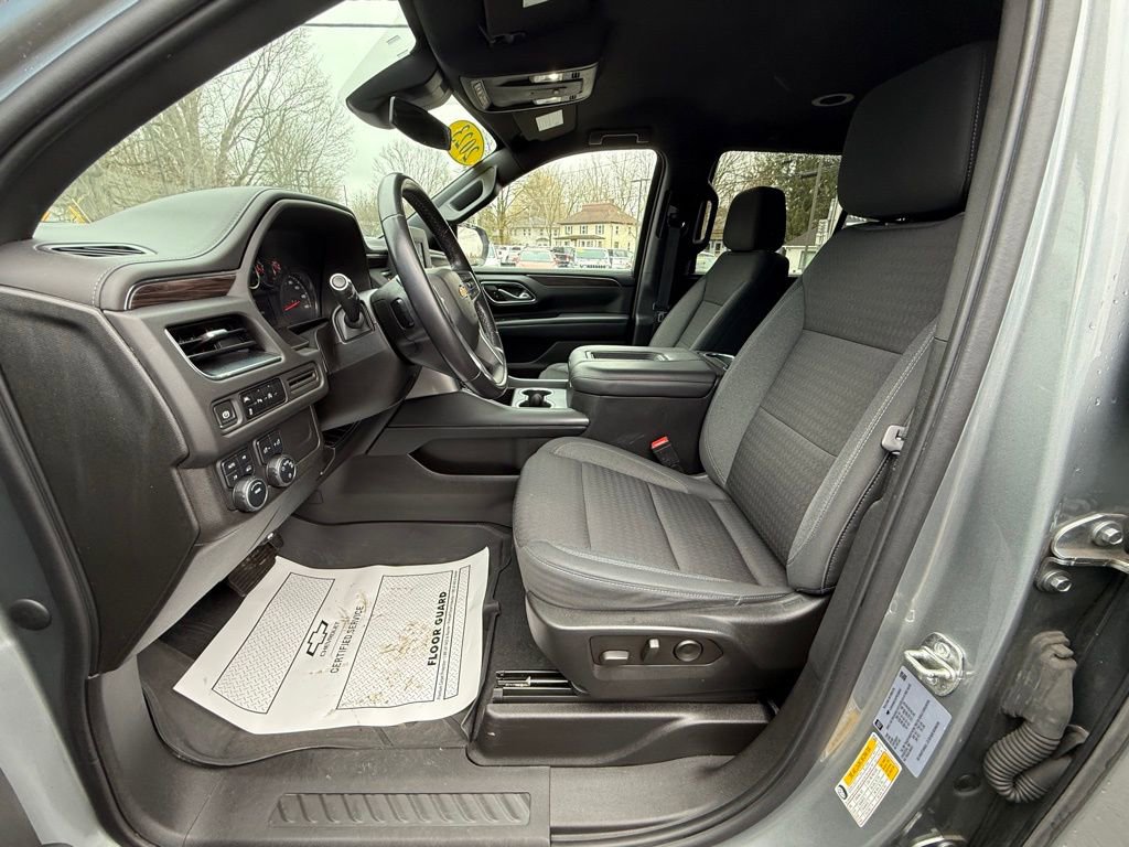 Used 2023 Chevrolet Tahoe LS w/ Driver Alert Package AWD/4WD image 15