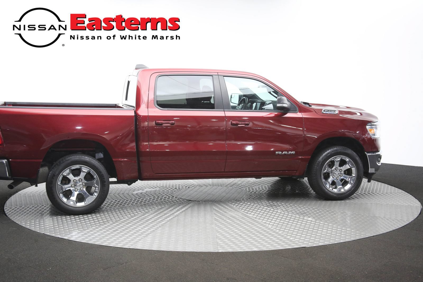 Used 2022 RAM 1500 Big Horn AWD/4WD image 43