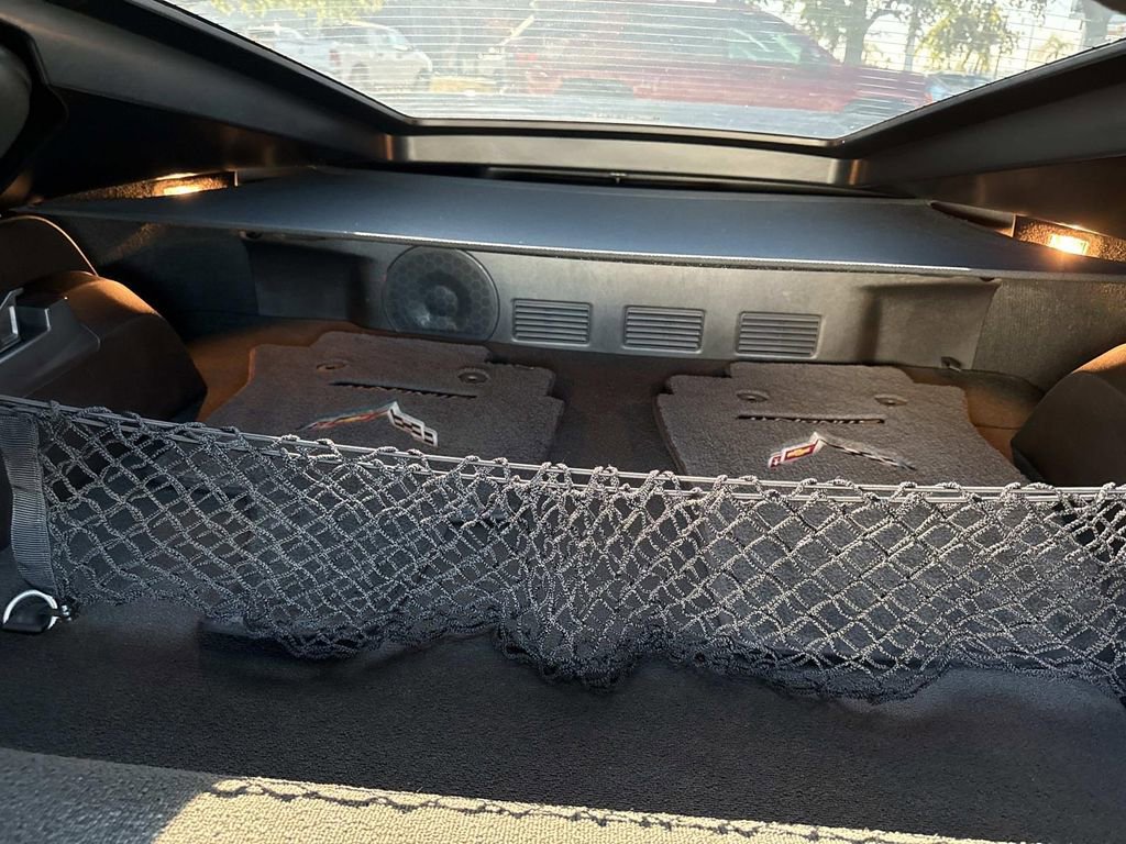 Used 2016 Chevrolet Corvette Stingray Coupe w/ 2LT Preferred Equipment Group image 27