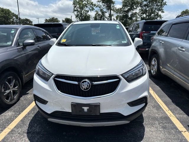 Used 2022 Buick Encore Preferred w/ Safety Package AWD/4WD image 3