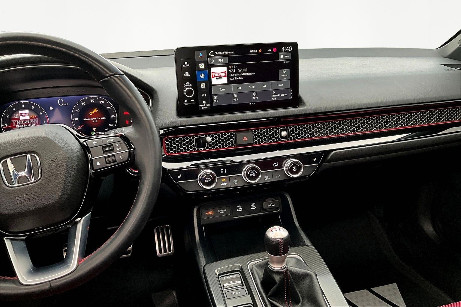 Used 2025 Honda Civic Si image 9