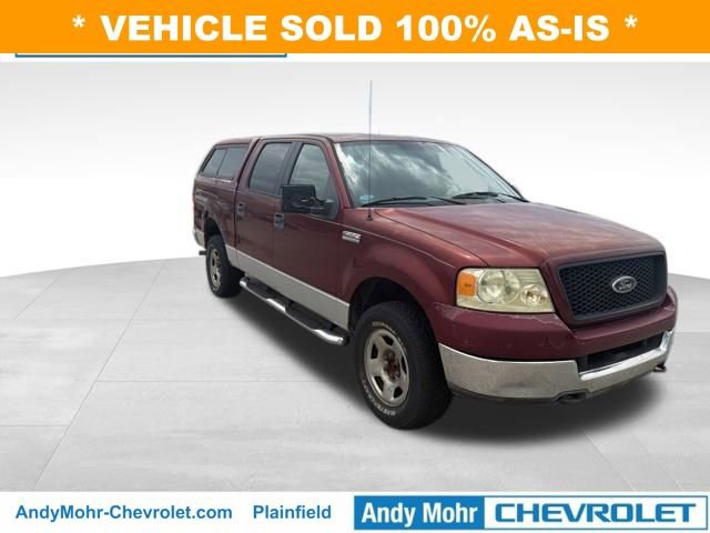 Used 2005 Ford F150 XLT AWD/4WD image 7