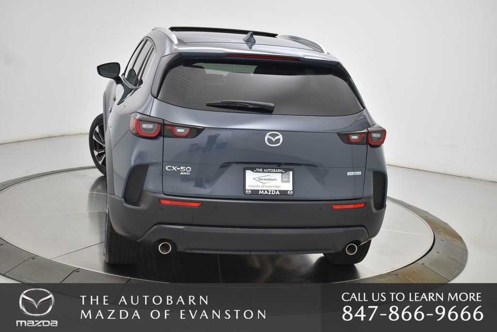 New 2026 MAZDA CX-50 2.5 Hybrid w/ Weather Package AWD/4WD image 10