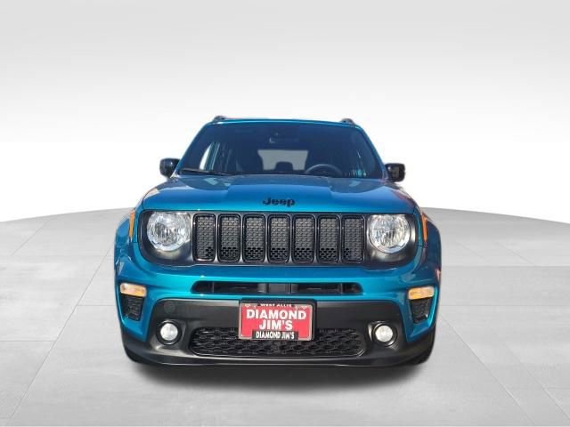 Used 2022 Jeep Renegade Altitude image 2