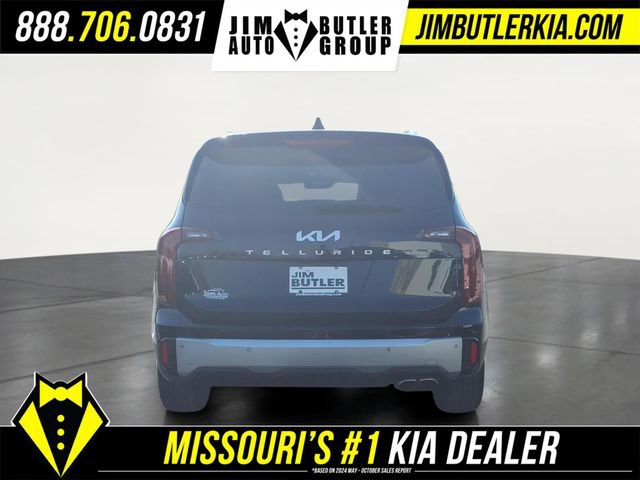 Used 2024 Kia Telluride S w/ S Sunroof Package image 25