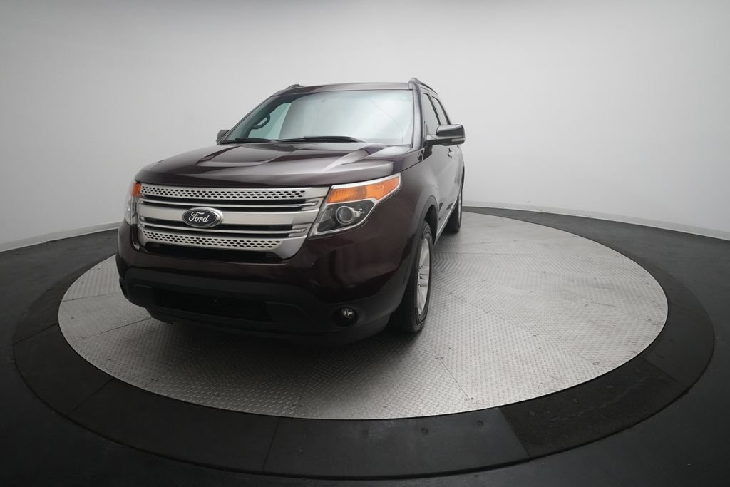 Used 2011 Ford Explorer XLT w/ 202A Rapid Spec Order Code AWD/4WD image 12