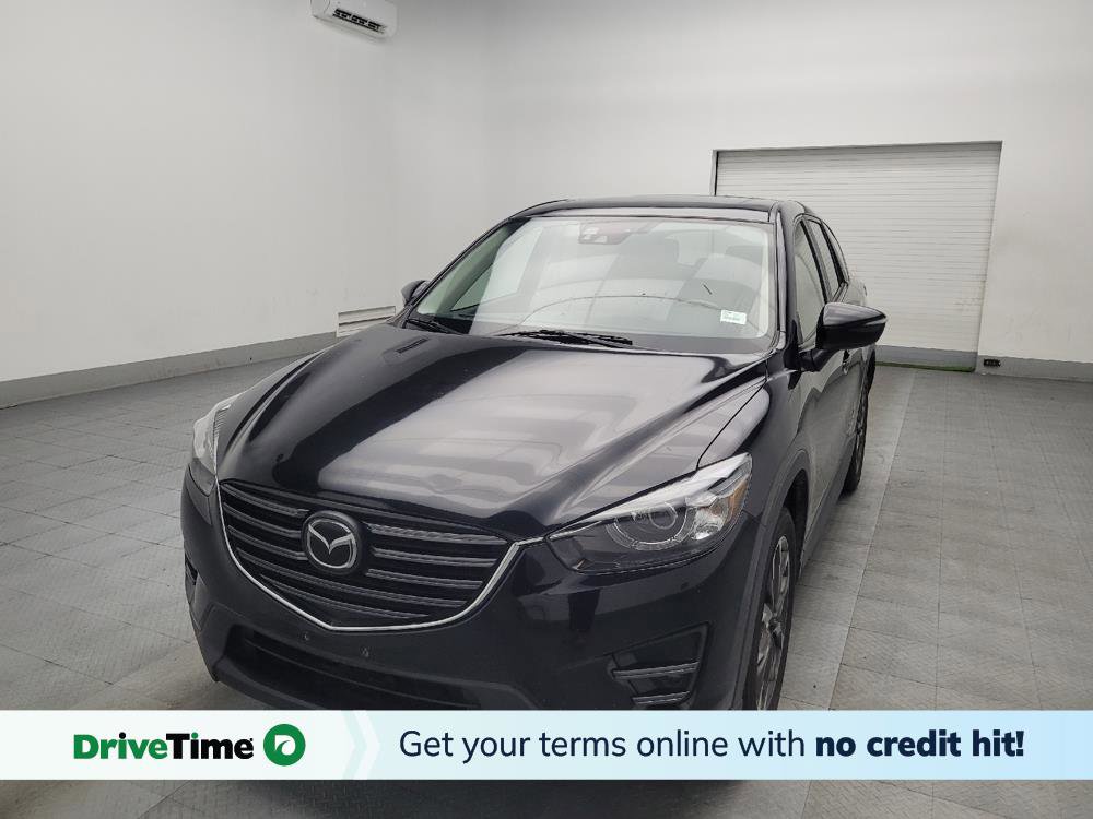 Used 2016 MAZDA CX-5 Grand Touring
