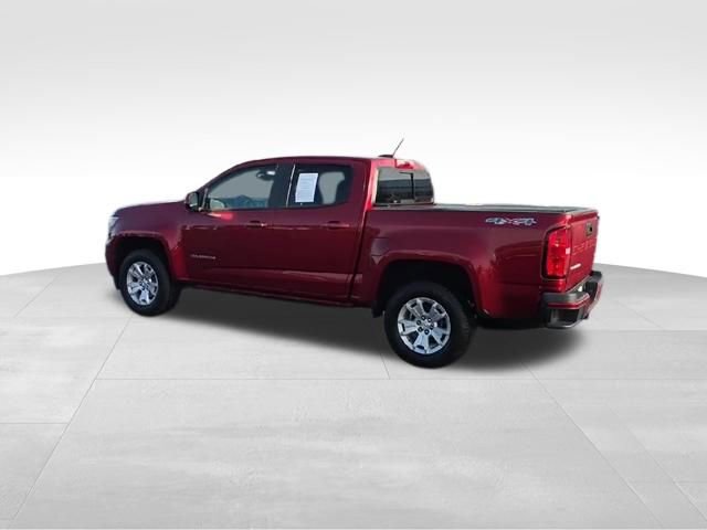 Certified 2021 Chevrolet Colorado LT w/ LT Convenience Package image 8