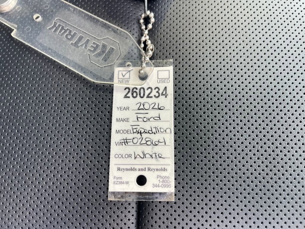 New 2026 Ford Expedition Platinum w/ Stealth Appearance Package image 15