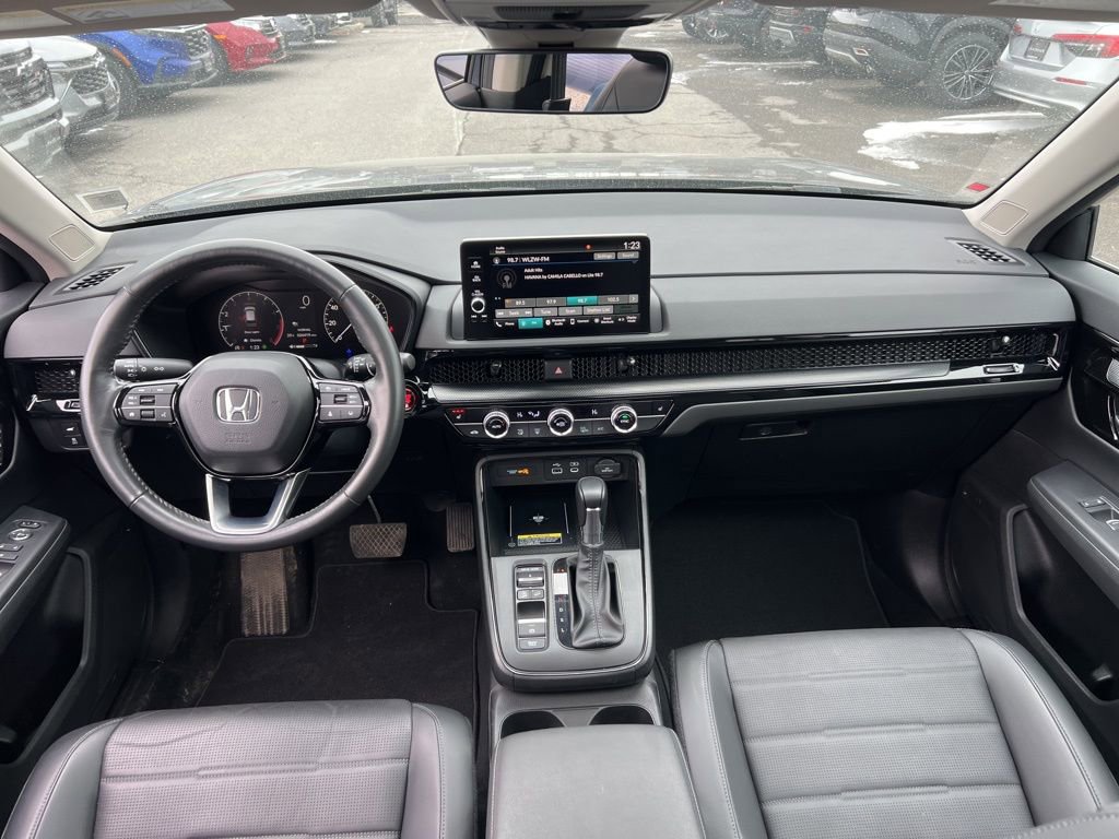 Used 2023 Honda CR-V EX-L image 19