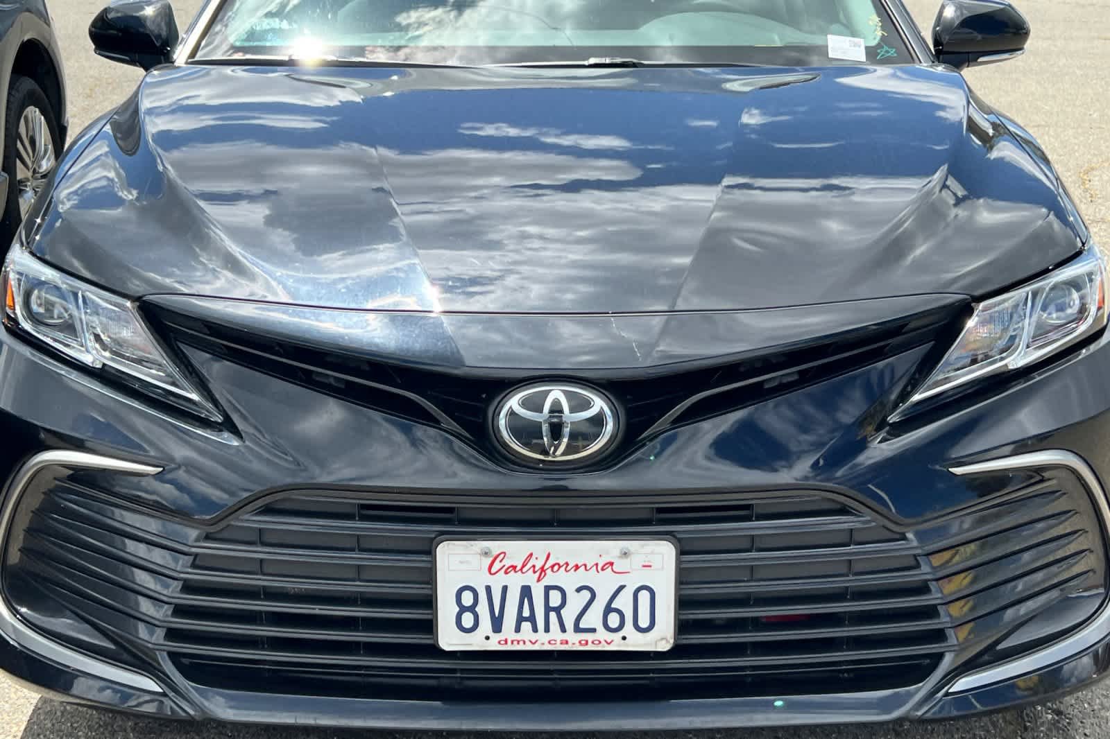 Used 2021 Toyota Camry LE w/ Convenience Package FWD image 12