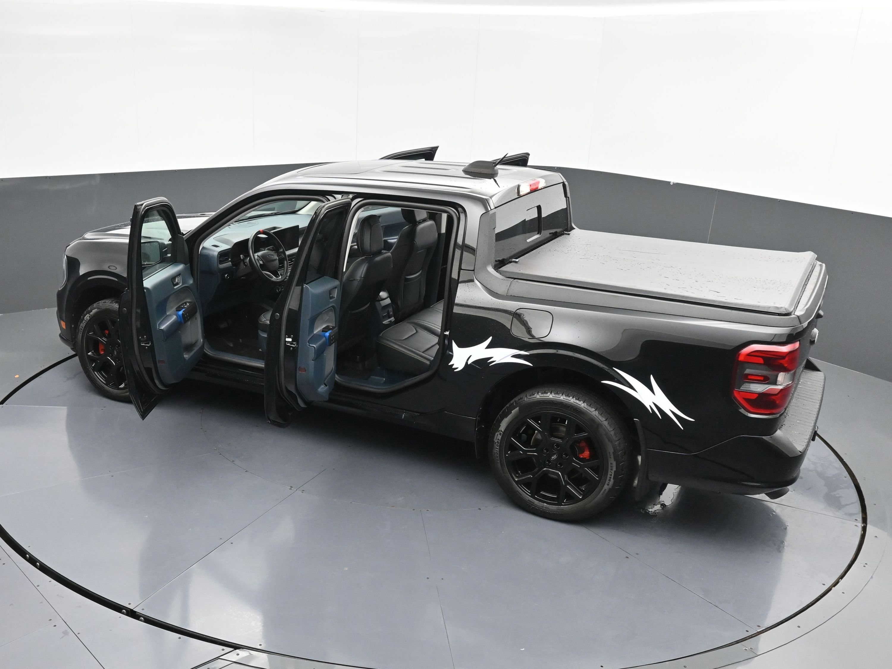 Used 2025 Ford Maverick Lobo AWD/4WD image 49