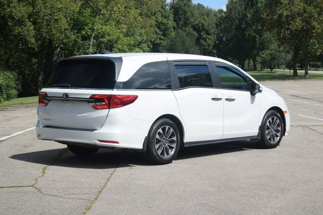 Used 2024 Honda Odyssey EX-L image 26