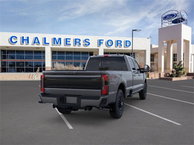 New 2026 Ford F350 Platinum image 8