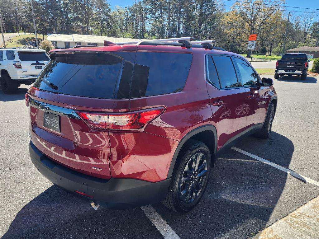Used 2019 Chevrolet Traverse RS image 5