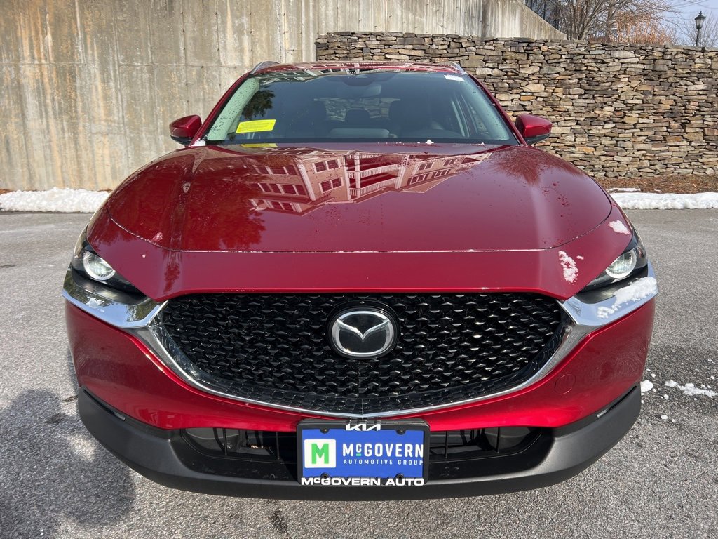Used 2023 MAZDA CX-30 AWD 2.5 S w/ Preferred Package image 8