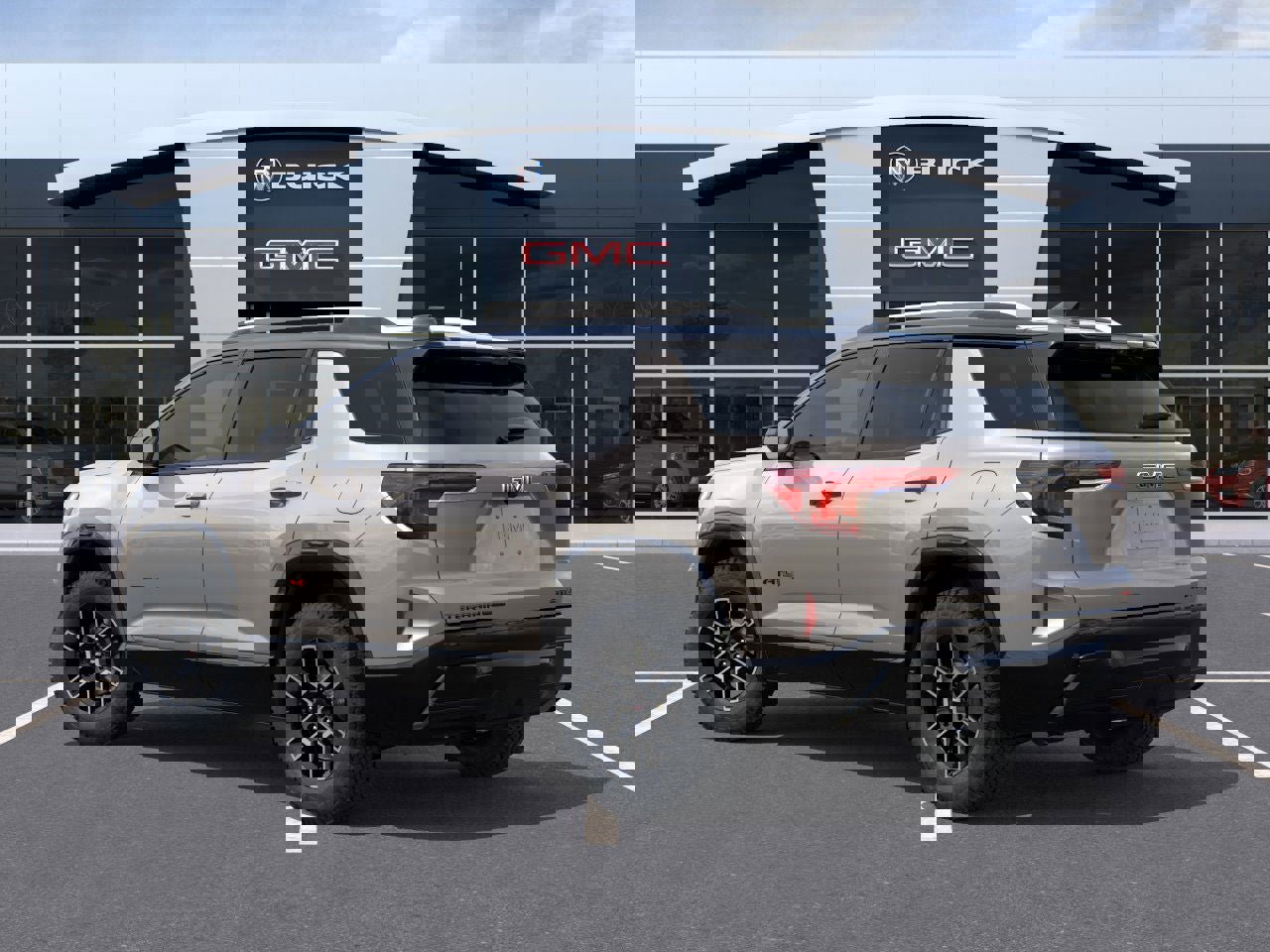 New 2026 GMC Terrain AT4 w/ Convenience Package III image 3