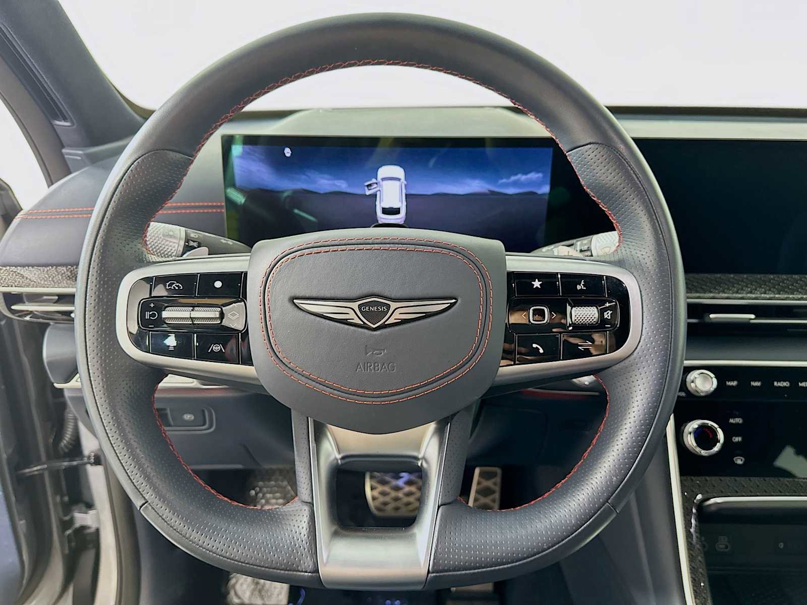 Used 2025 Genesis GV80 3.5T e-SC image 15