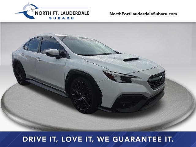 Used 2023 Subaru WRX Limited