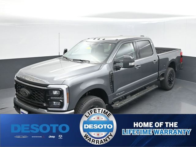 New 2026 Ford F250 Lariat w/ Black Appearance Package image 39