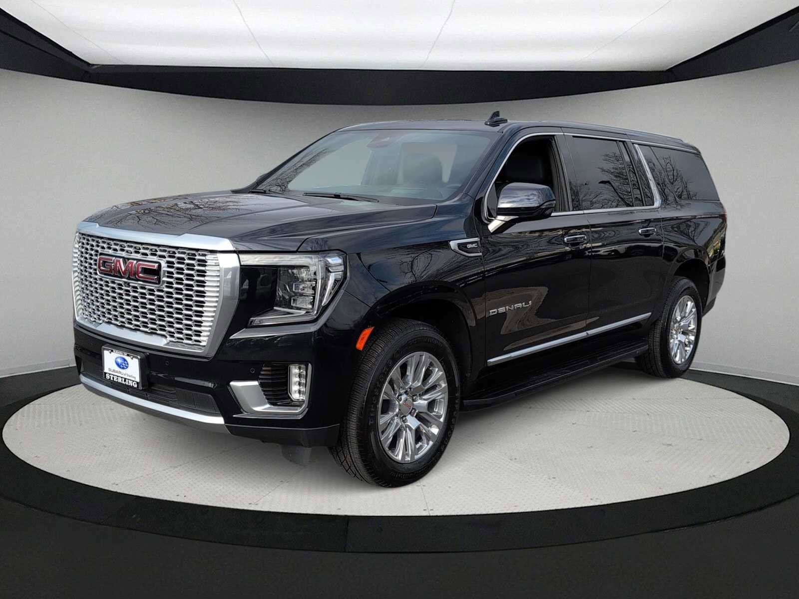 Used 2024 GMC Yukon XL Denali image 4