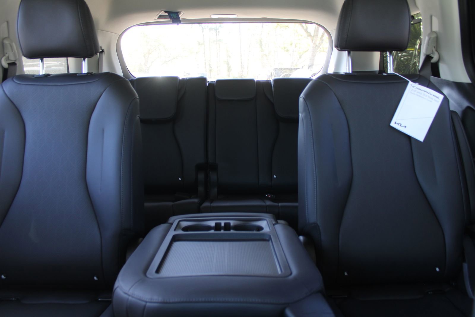 New 2026 Kia Carnival EX image 61