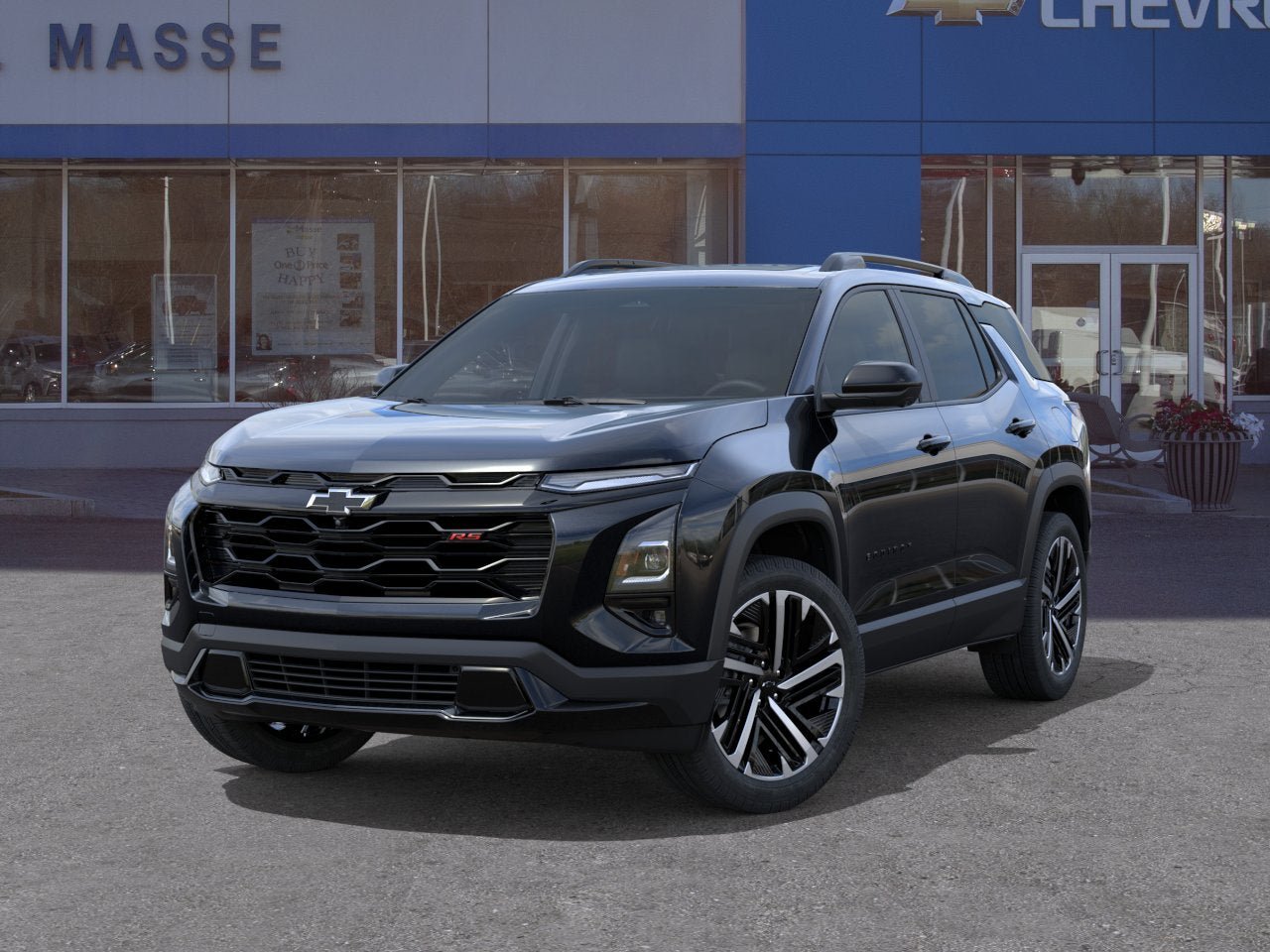 New 2027 Chevrolet Equinox RS w/ Safety and Technology Package AWD/4WD image 6