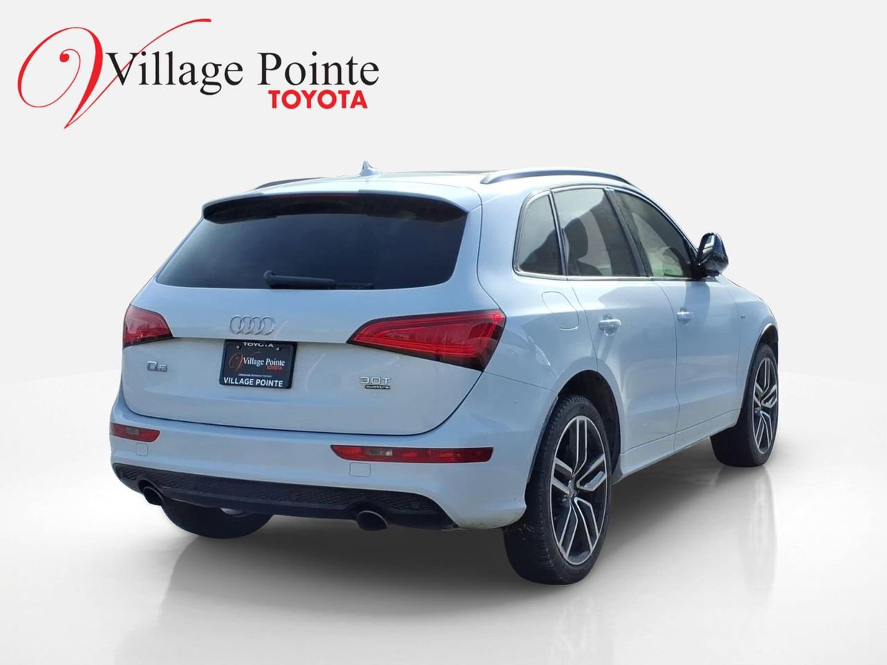 Used 2016 Audi Q5 3.0T Premium Plus w/ Technology Package image 4