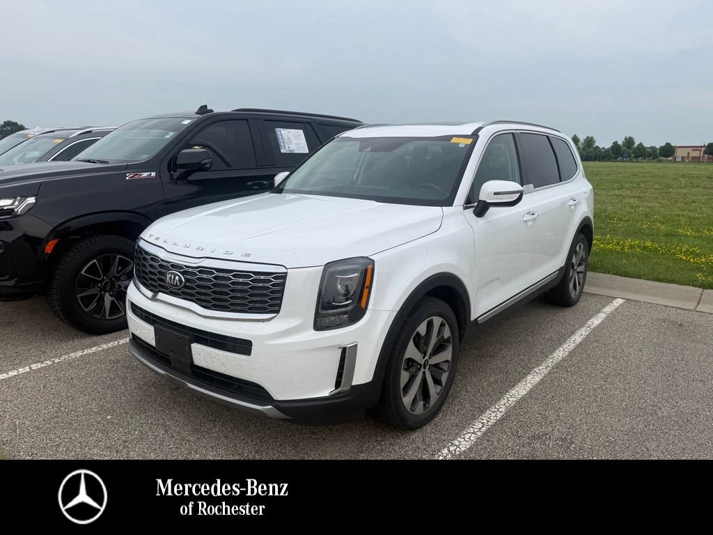 Used 2020 Kia Telluride S
