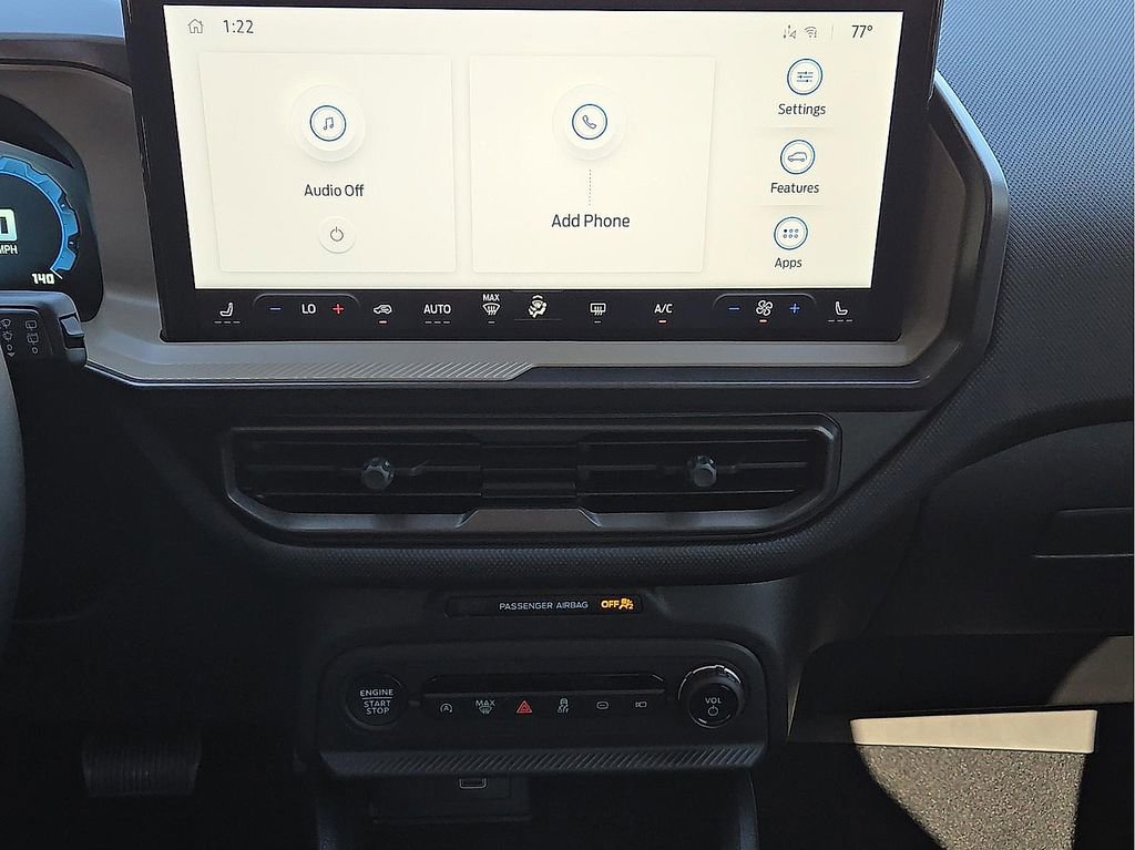 New 2025 Ford Bronco Sport Big Bend w/ Convenience Package image 11