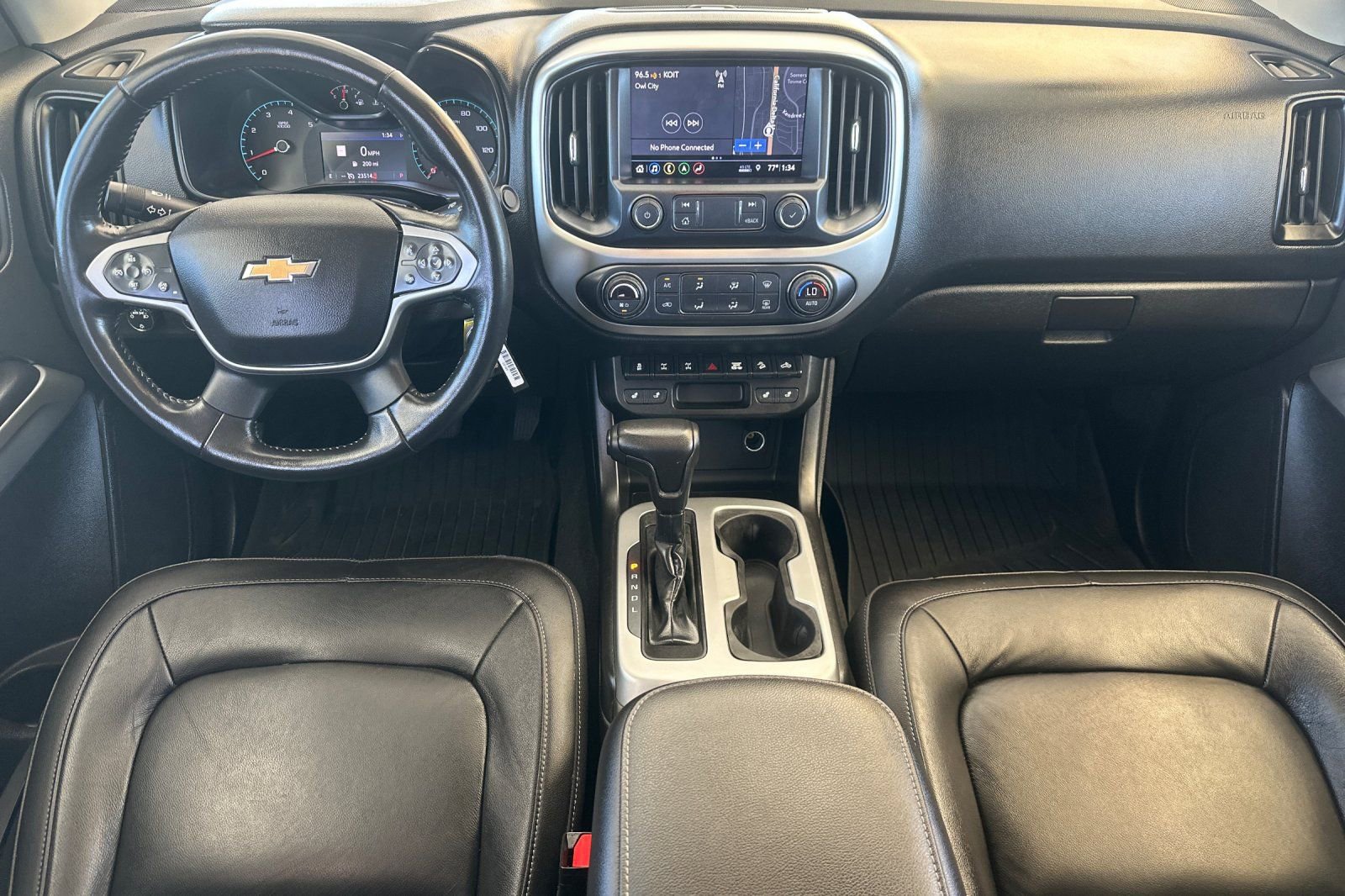 Used 2021 Chevrolet Colorado ZR2 AWD/4WD image 13