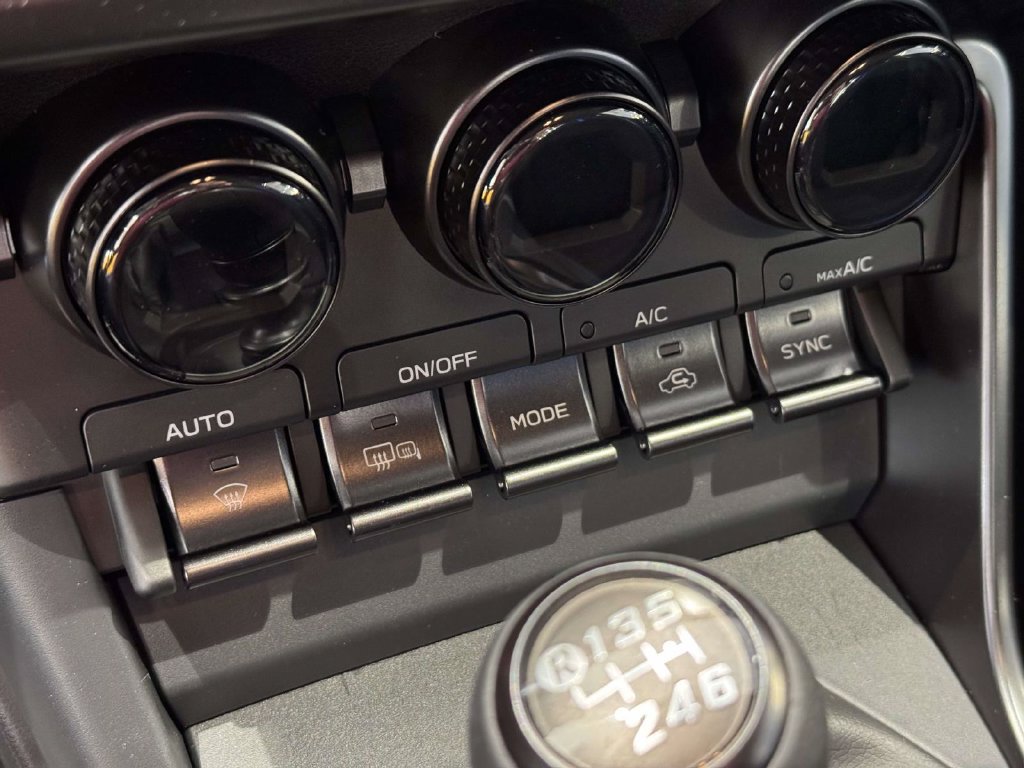 New 2026 Subaru BRZ tS RWD image 10