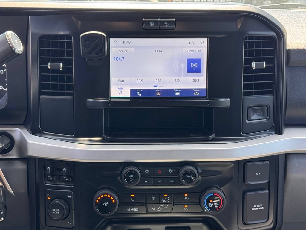 Used 2025 Ford F450 XLT w/ 360-Degree Camera Package AWD/4WD image 25