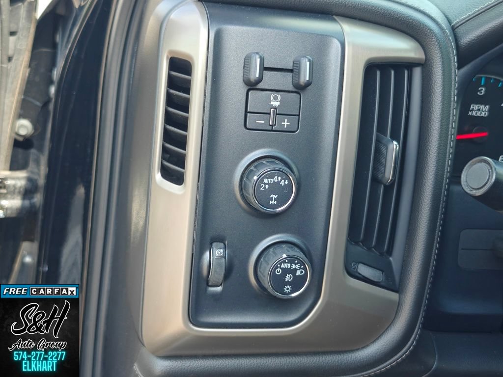 Used 2017 GMC Sierra 1500 Denali w/ Denali Ultimate Package AWD/4WD image 12