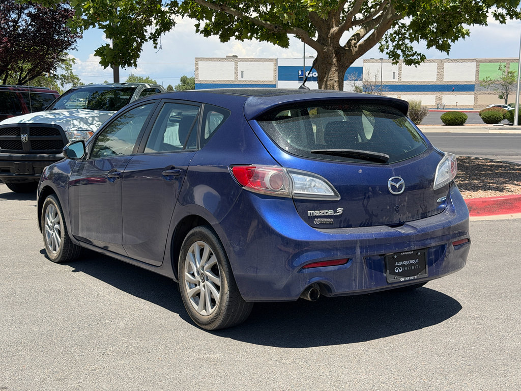 Used 2013 MAZDA MAZDA3 i Touring FWD image 6