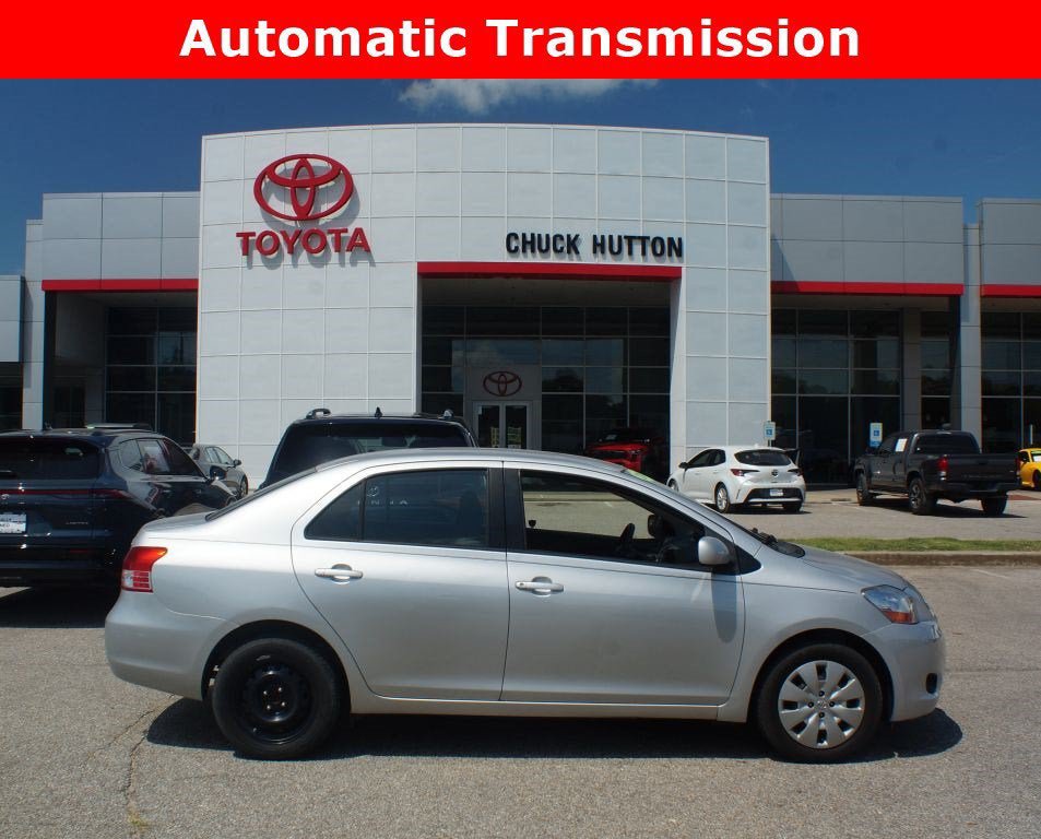 Used 2010 Toyota Yaris Sedan FWD image 1