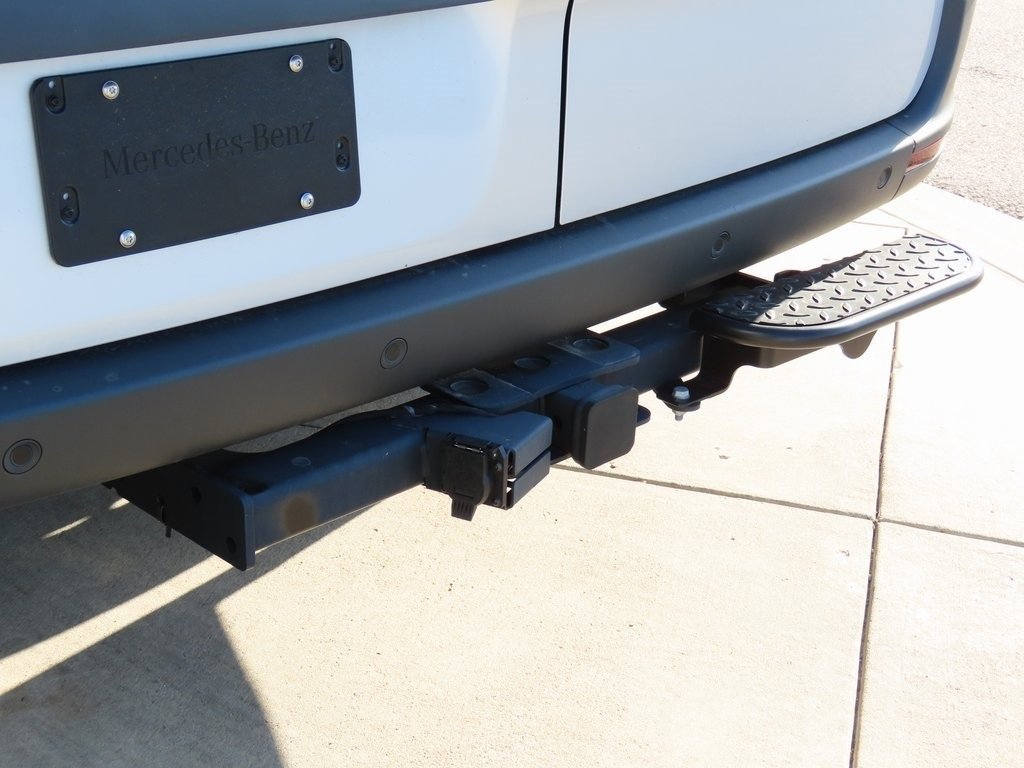 Used 2024 Mercedes-Benz Sprinter 2500 image 7