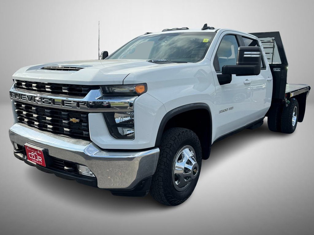 Used 2022 Chevrolet Silverado 3500 LT w/ Convenience Package AWD/4WD image 2