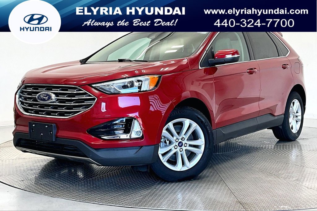 Used 2020 Ford Edge SEL w/ Cold Weather Package