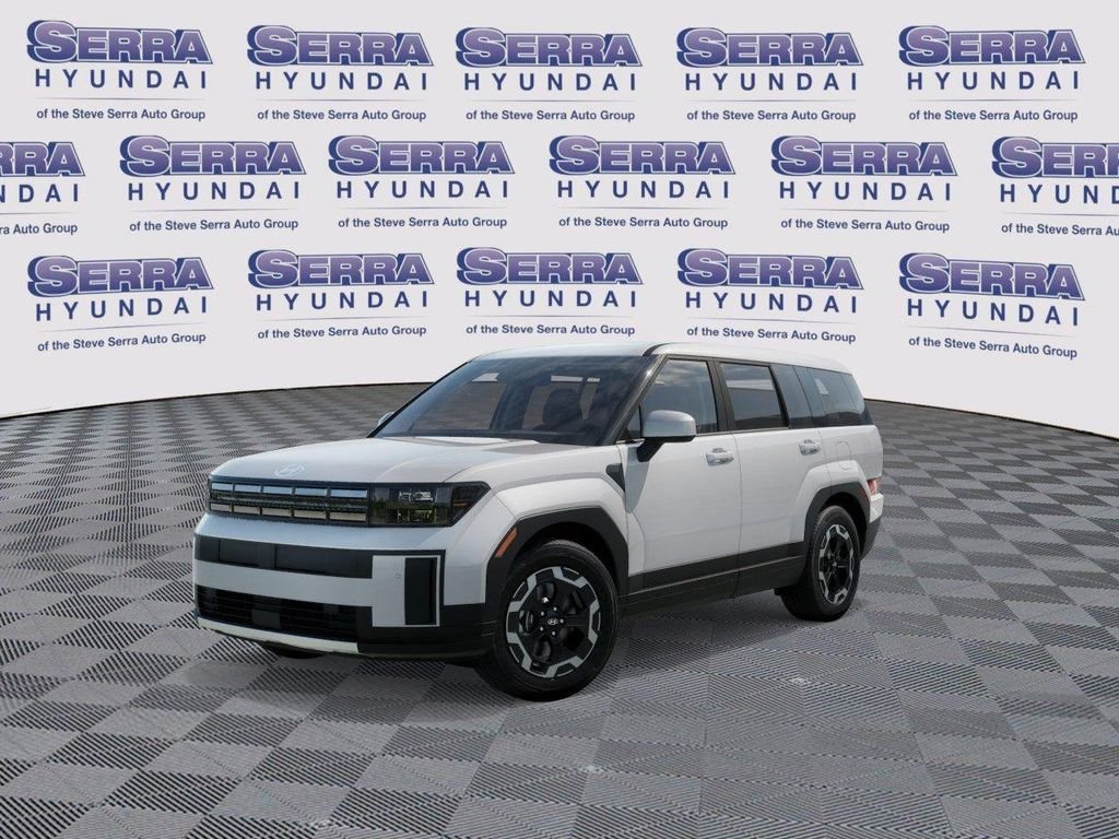 New 2027 Hyundai Santa Fe SE