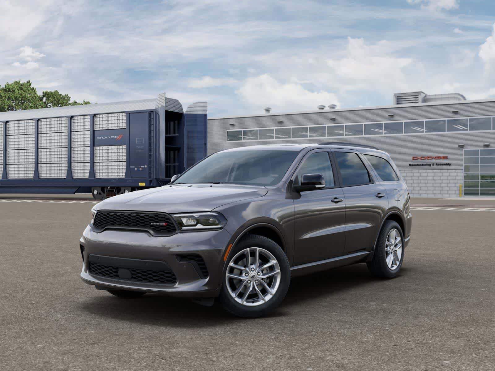 New 2026 Dodge Durango GT AWD/4WD image 1