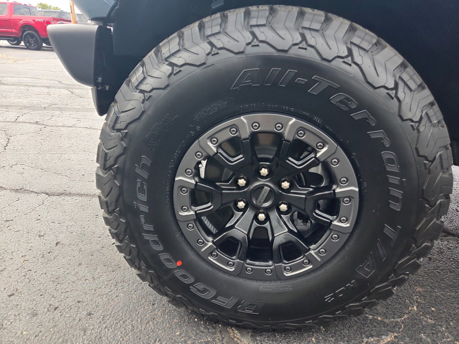 New 2025 Ford Bronco Raptor image 25