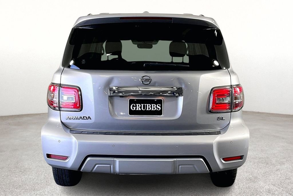 Used 2018 Nissan Armada SL w/ Premium Package image 6