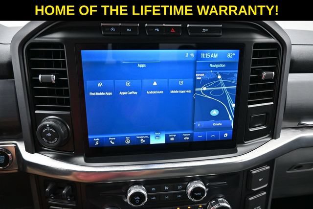 Used 2021 Ford F150 Lariat AWD/4WD image 27