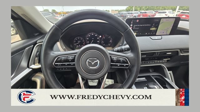 Used 2026 MAZDA CX-90 3.3 Turbo w/ Premium Sport Pkg