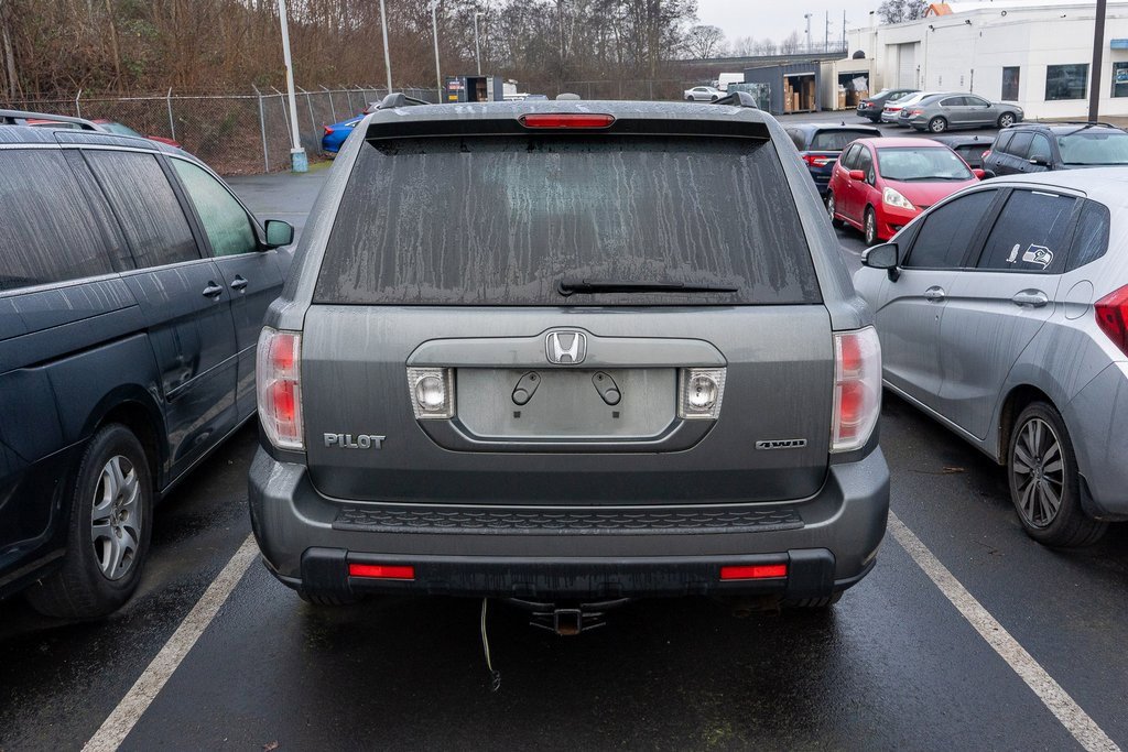 Used 2008 Honda Pilot EX-L image 4