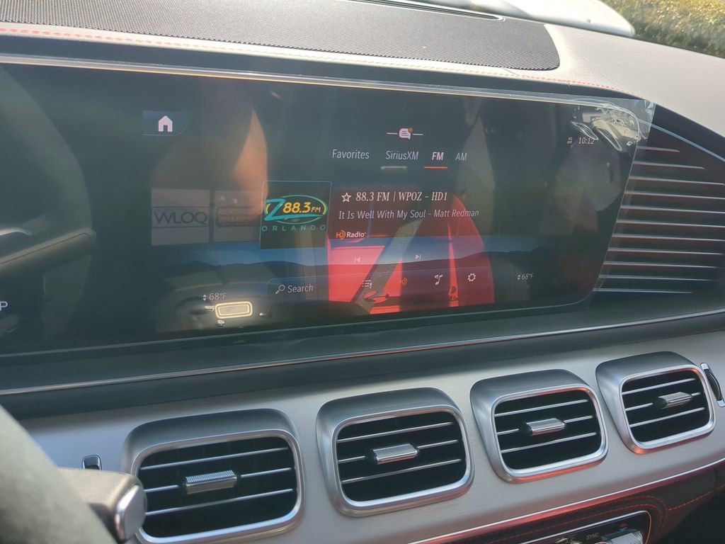 New 2024 Mercedes-Benz GLE 63 AMG S image 6