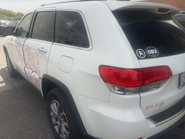 Used 2014 Jeep Grand Cherokee Limited image 4