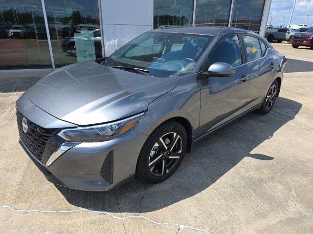 Certified 2025 Nissan Sentra SV w/ All-Weather Package FWD image 3