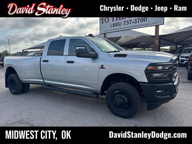 New 2026 RAM 3500 Tradesman